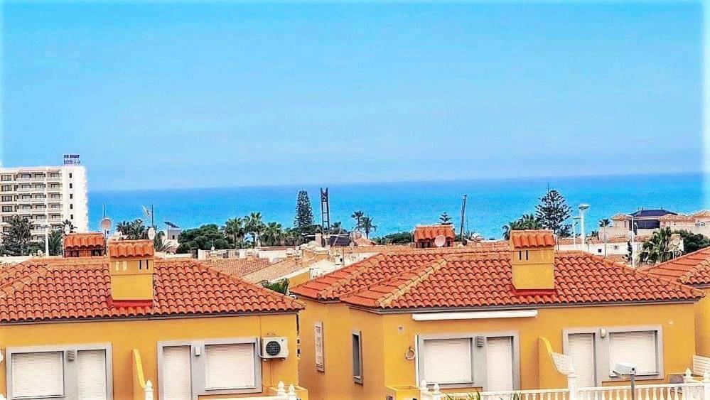 Apartment Rayo Dorado Dehesa de Campoamor  Luaran gambar