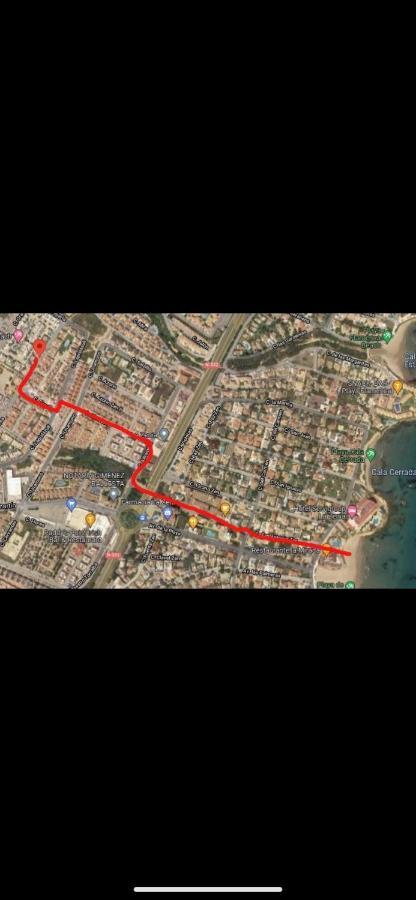 Apartment Rayo Dorado Dehesa de Campoamor  Luaran gambar