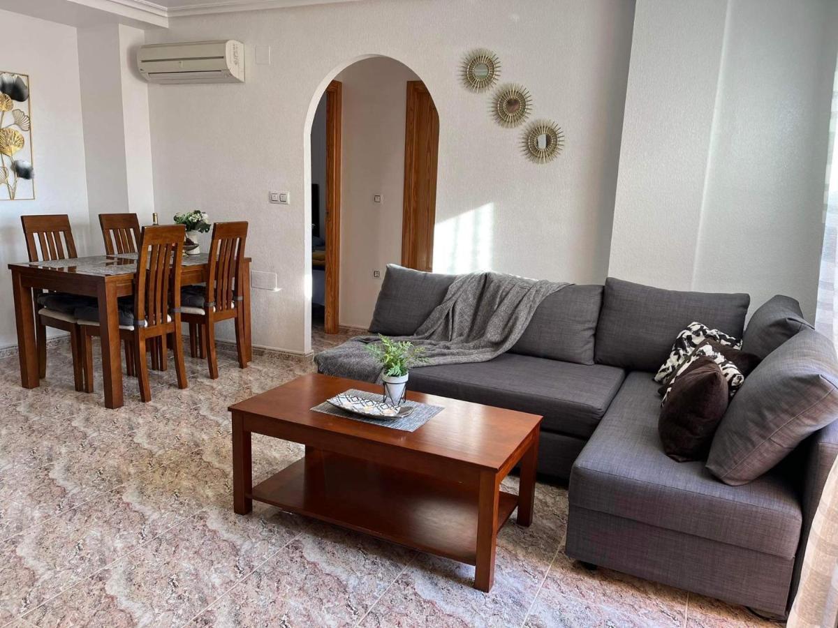 Apartment Rayo Dorado Dehesa de Campoamor  Luaran gambar
