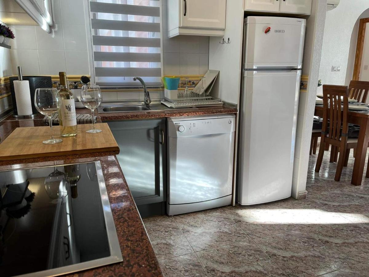 Apartment Rayo Dorado Dehesa de Campoamor  Luaran gambar