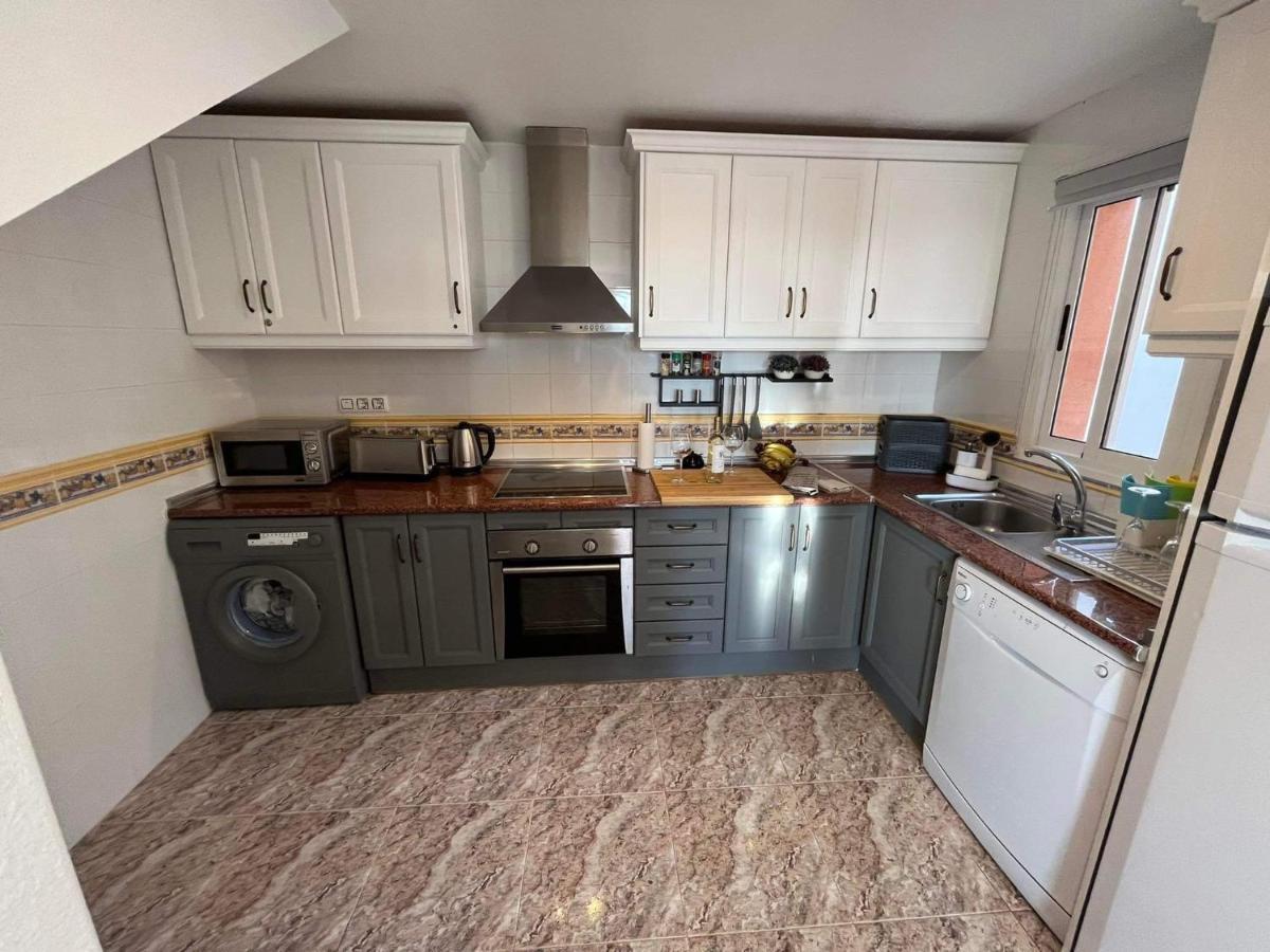Apartment Rayo Dorado Dehesa de Campoamor  Luaran gambar
