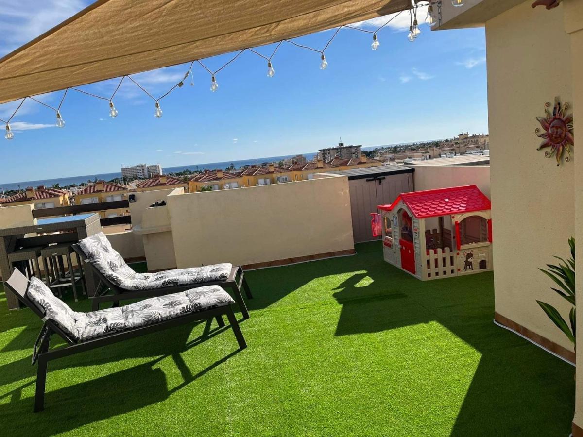 Apartment Rayo Dorado Dehesa de Campoamor  Luaran gambar