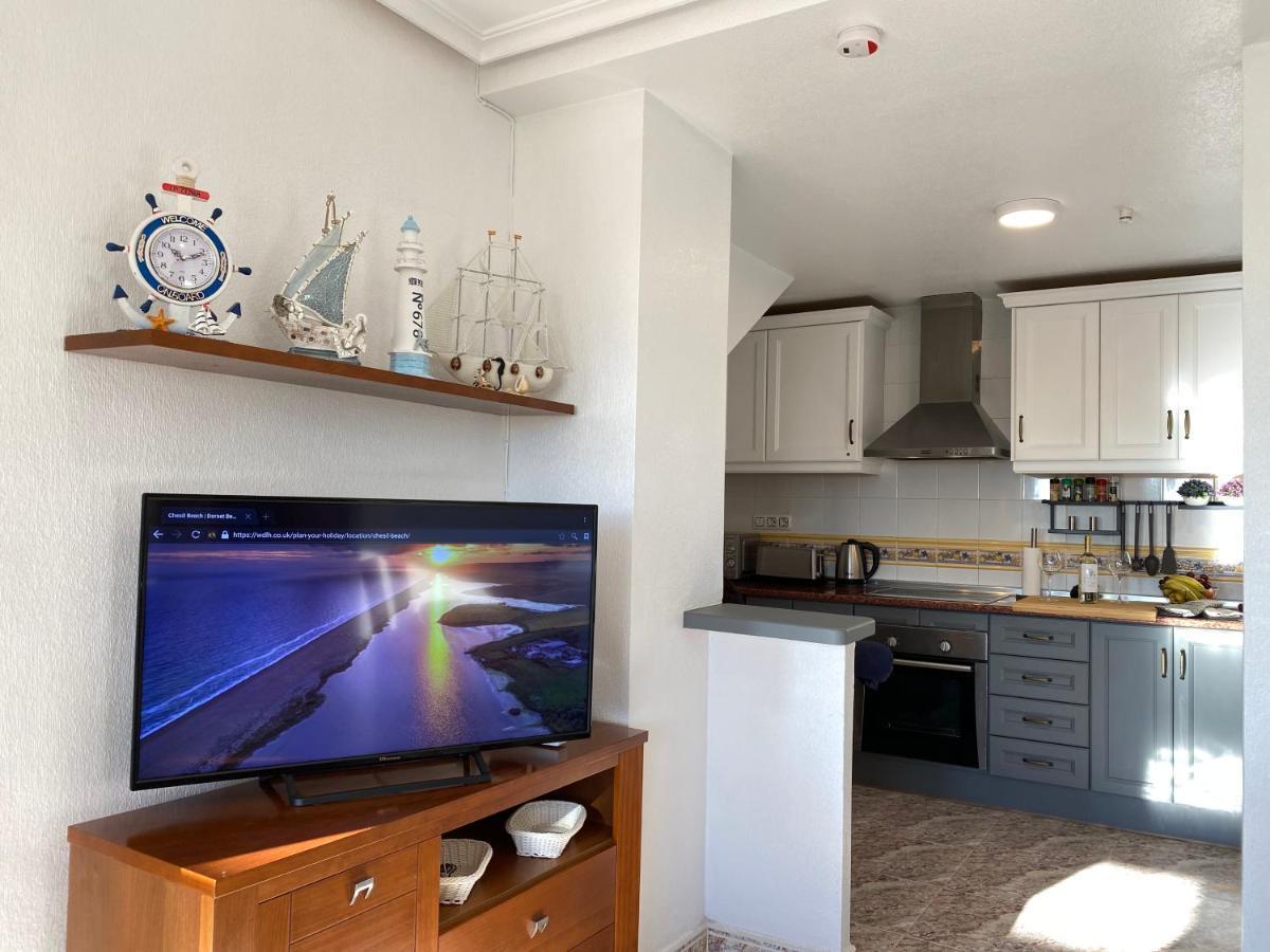 Apartment Rayo Dorado Dehesa de Campoamor  Luaran gambar