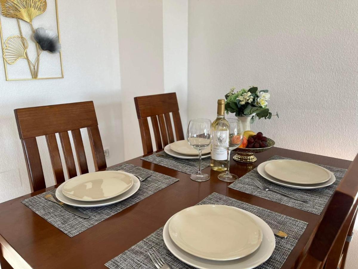 Apartment Rayo Dorado Dehesa de Campoamor  Luaran gambar