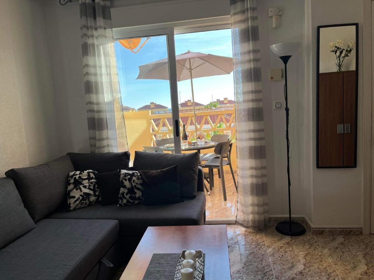 Apartment Rayo Dorado Dehesa de Campoamor  Luaran gambar