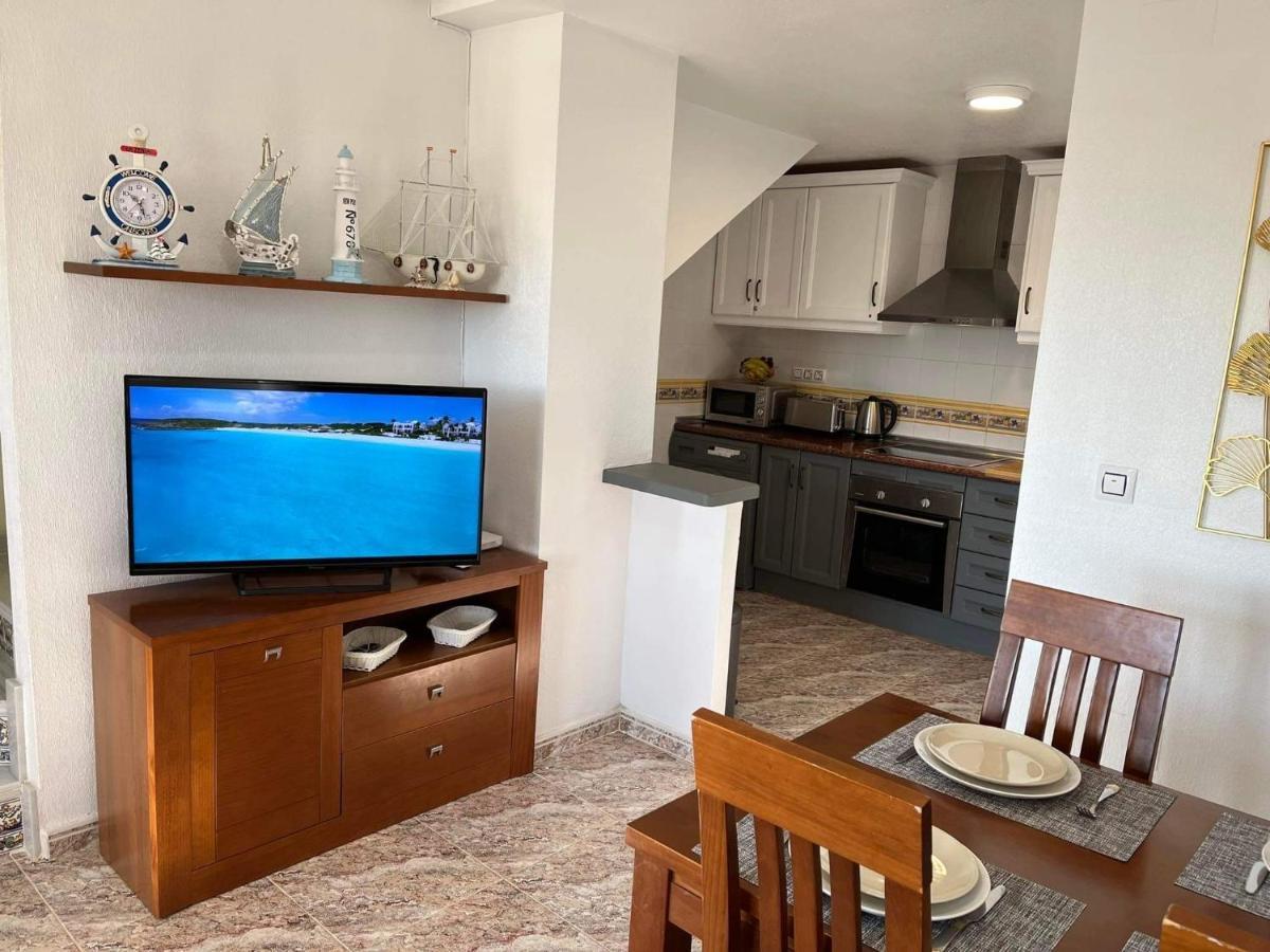 Apartment Rayo Dorado Dehesa de Campoamor  Luaran gambar