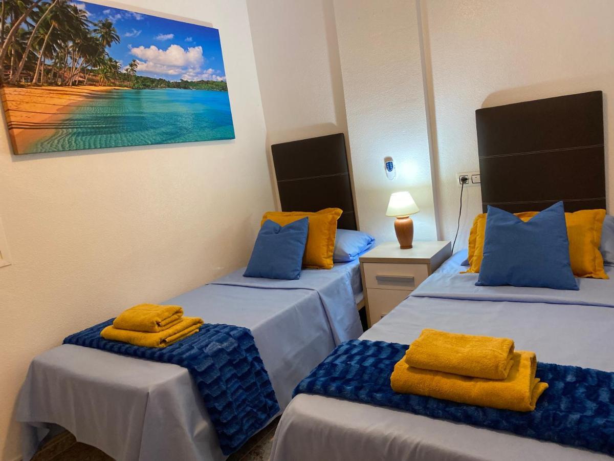 Apartment Rayo Dorado Dehesa de Campoamor  Luaran gambar