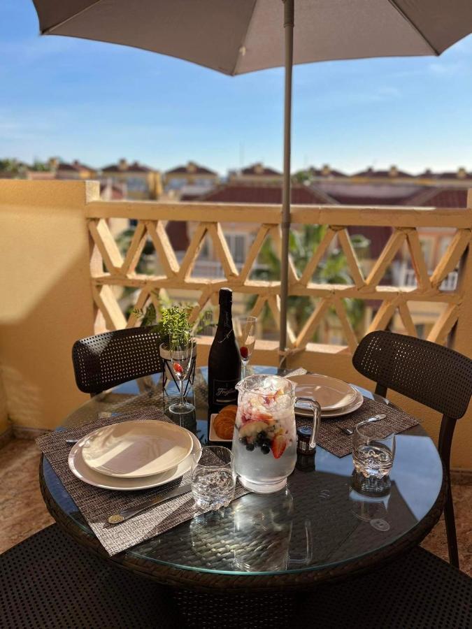 Apartment Rayo Dorado Dehesa de Campoamor  Luaran gambar