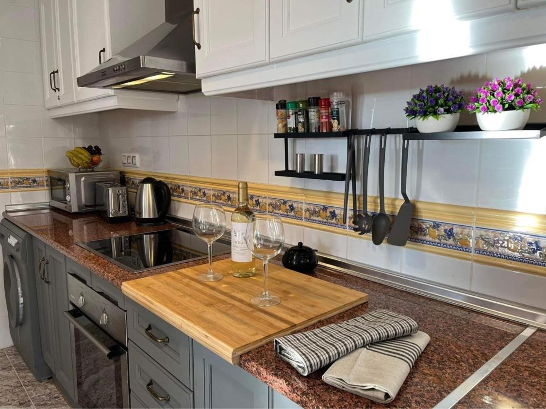 Apartment Rayo Dorado Dehesa de Campoamor  Luaran gambar