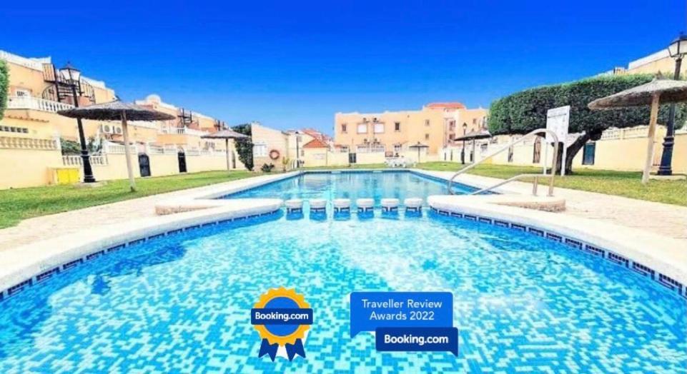 Apartment Rayo Dorado Dehesa de Campoamor  Luaran gambar