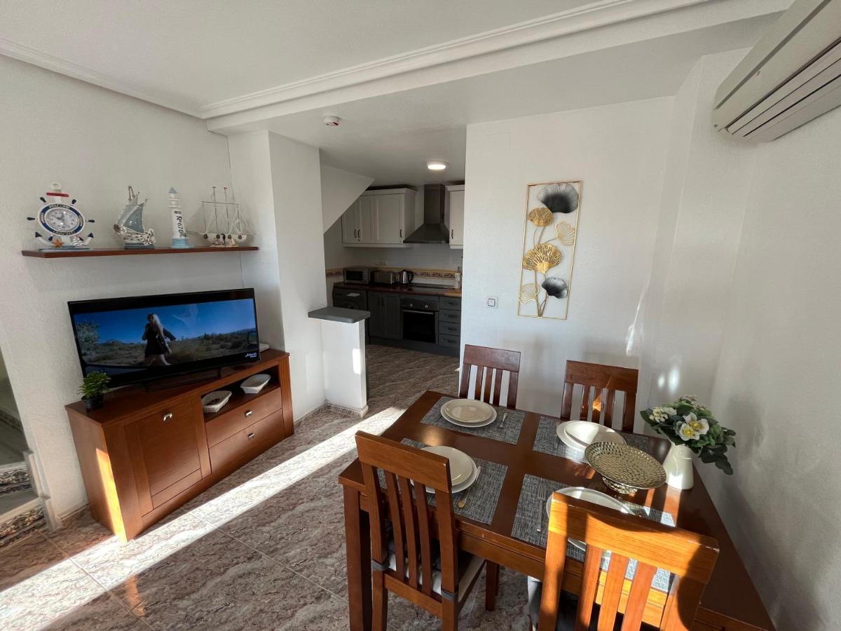 Apartment Rayo Dorado Dehesa de Campoamor  Luaran gambar