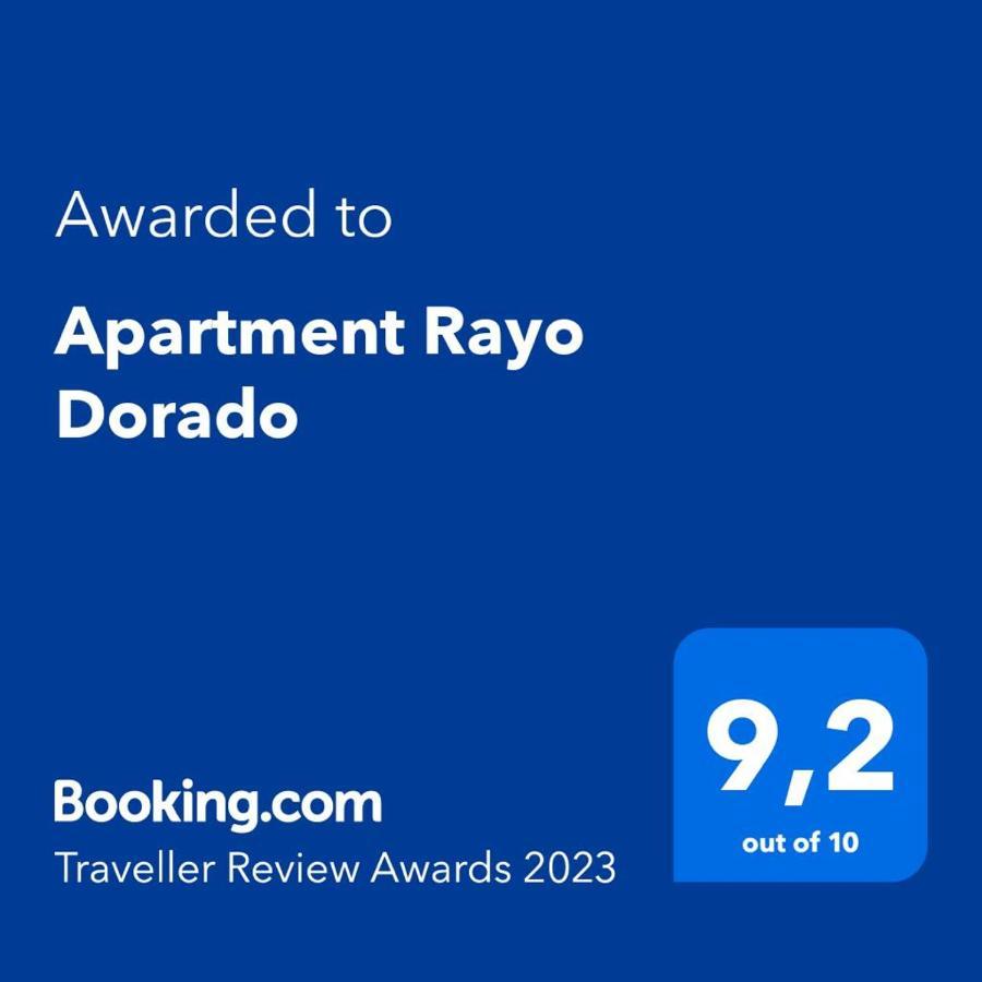 Apartment Rayo Dorado Dehesa de Campoamor  Luaran gambar