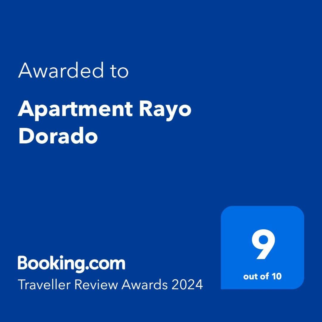 Apartment Rayo Dorado Dehesa de Campoamor  Luaran gambar