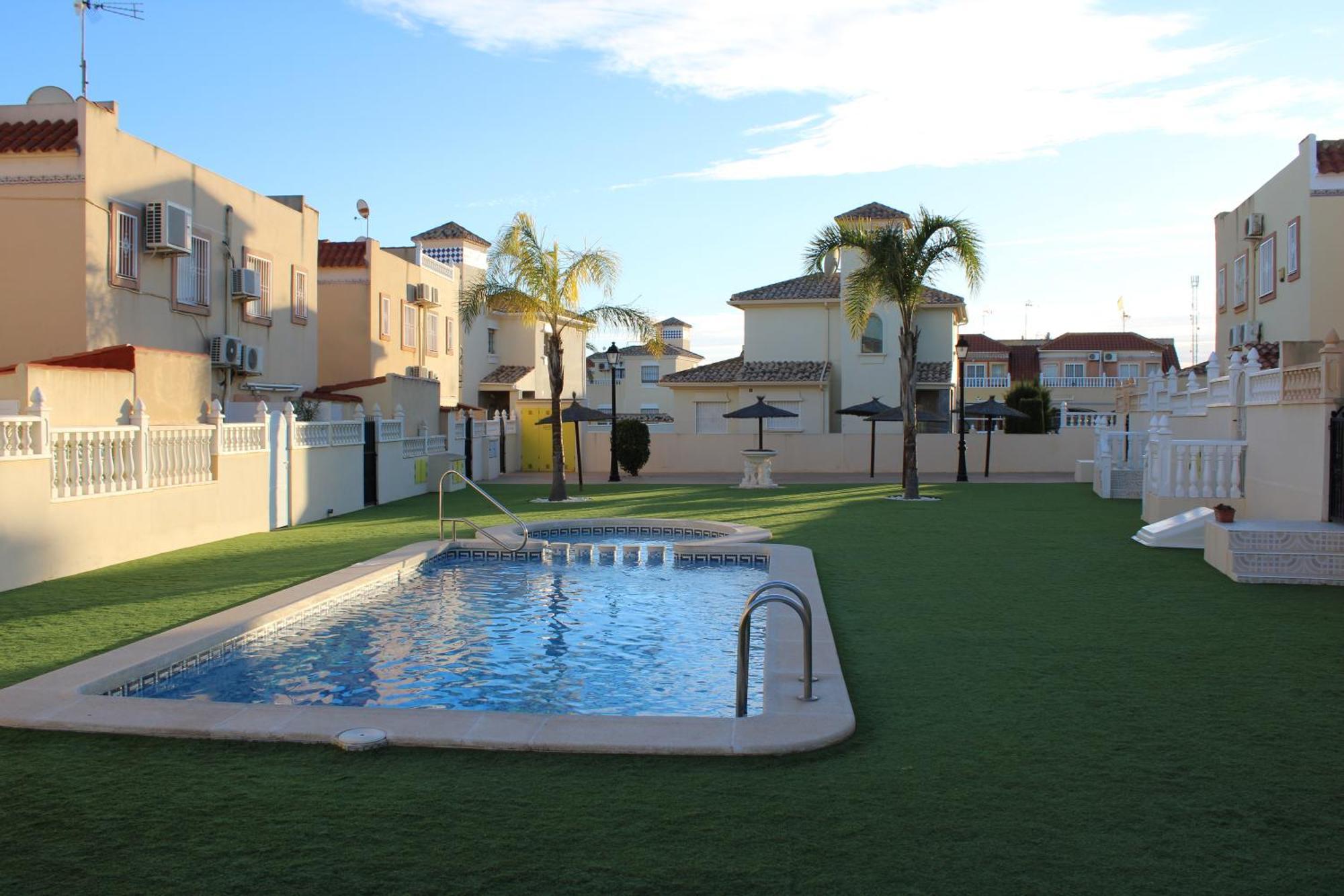 Apartment Rayo Dorado Dehesa de Campoamor  Luaran gambar