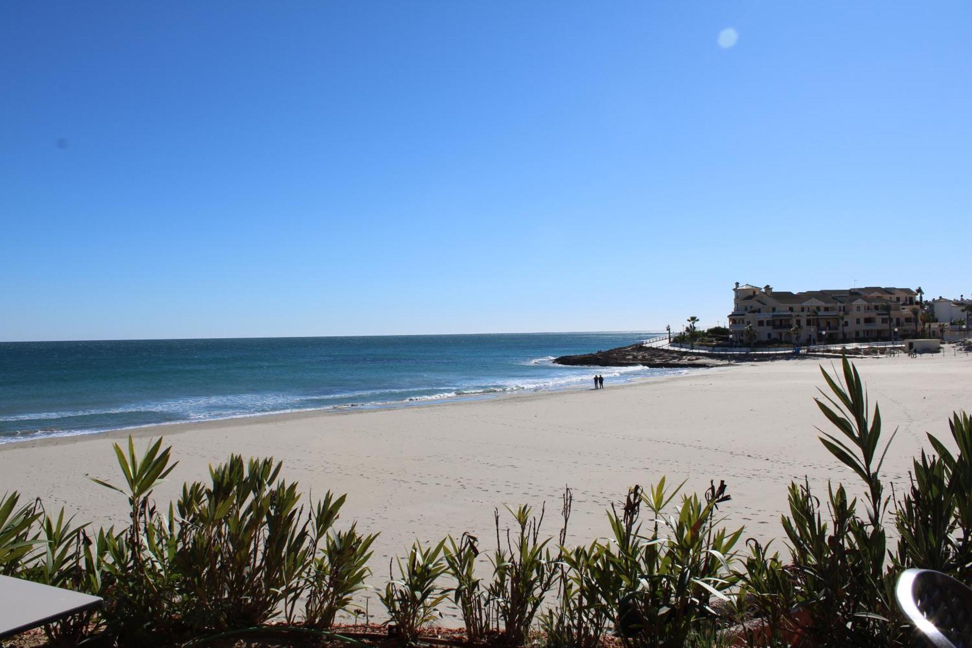 Apartment Rayo Dorado Dehesa de Campoamor  Luaran gambar