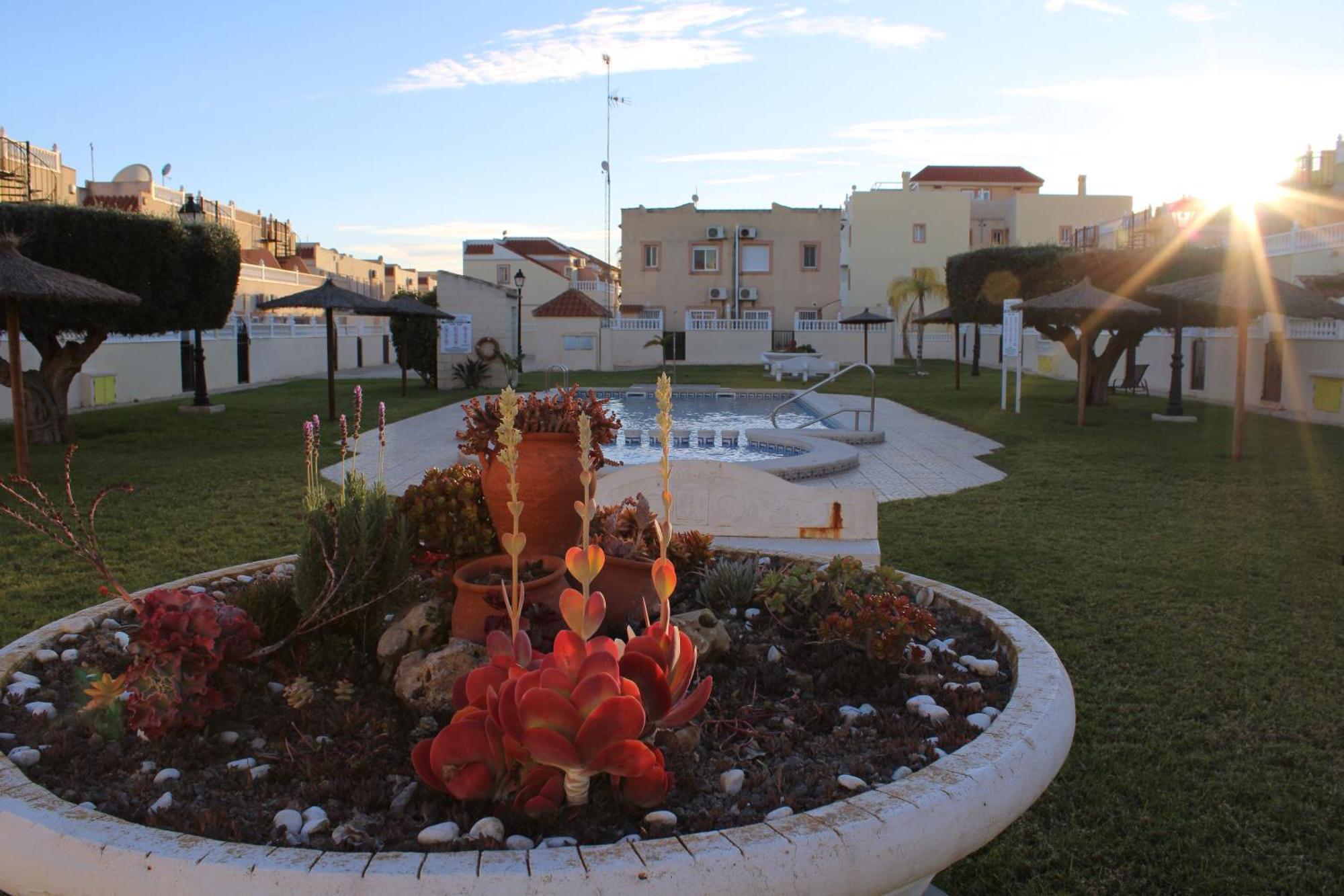 Apartment Rayo Dorado Dehesa de Campoamor  Luaran gambar