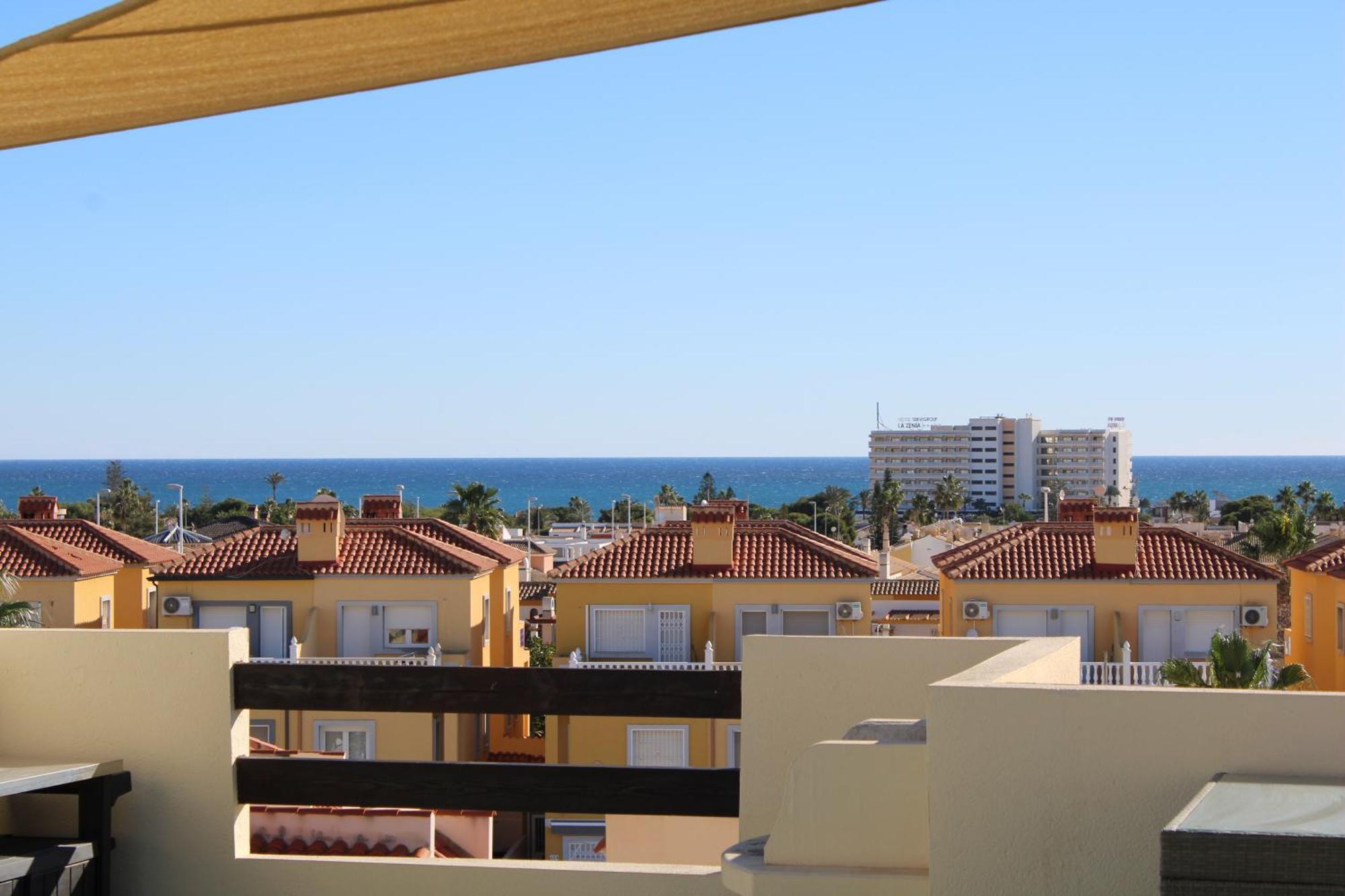 Apartment Rayo Dorado Dehesa de Campoamor  Luaran gambar