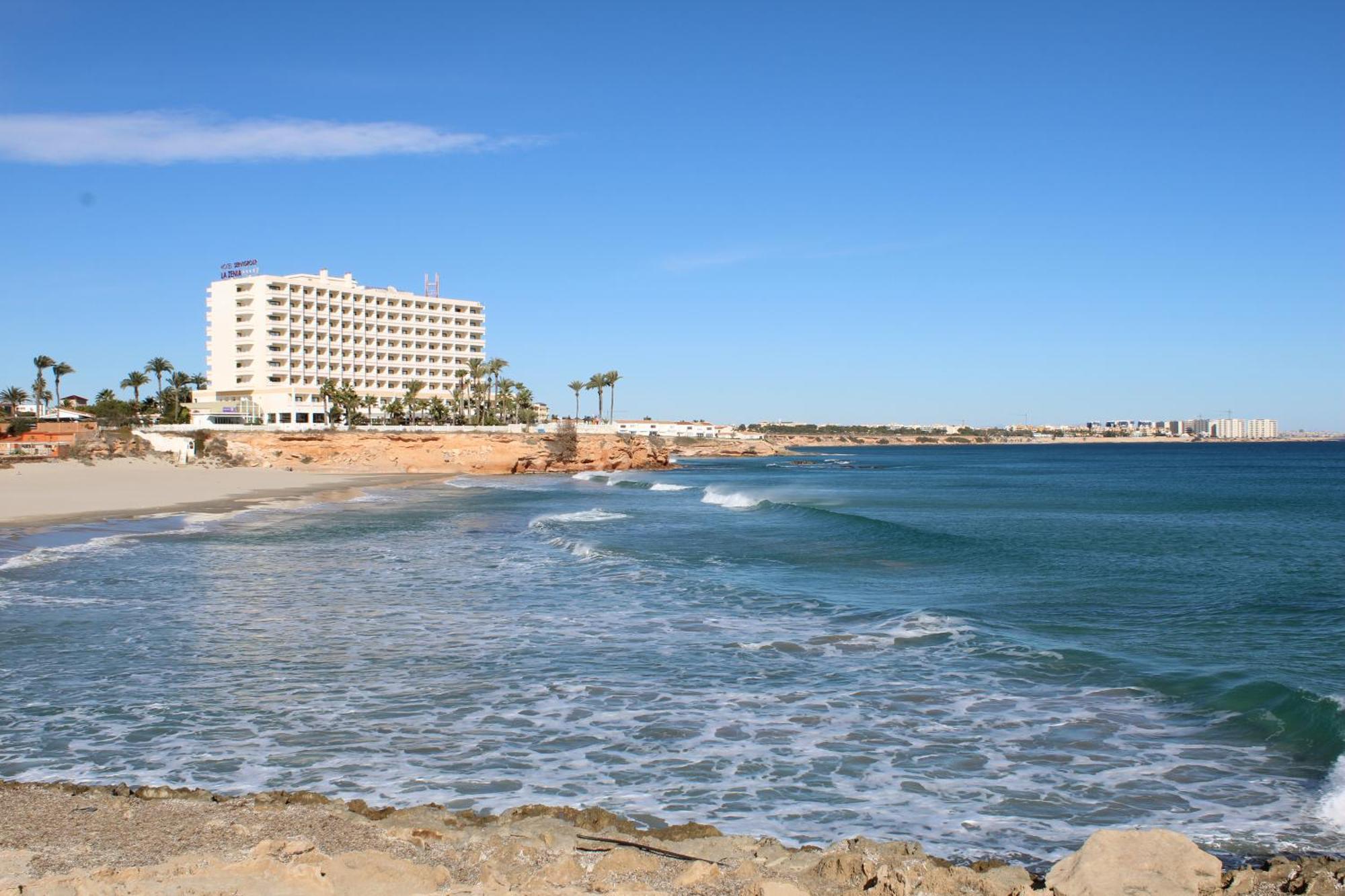 Apartment Rayo Dorado Dehesa de Campoamor  Luaran gambar