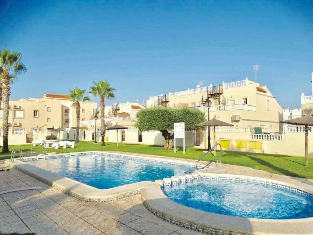 Apartment Rayo Dorado Dehesa de Campoamor  Luaran gambar