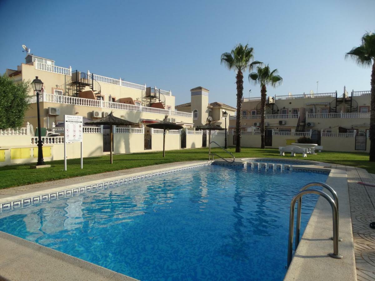 Apartment Rayo Dorado Dehesa de Campoamor  Luaran gambar