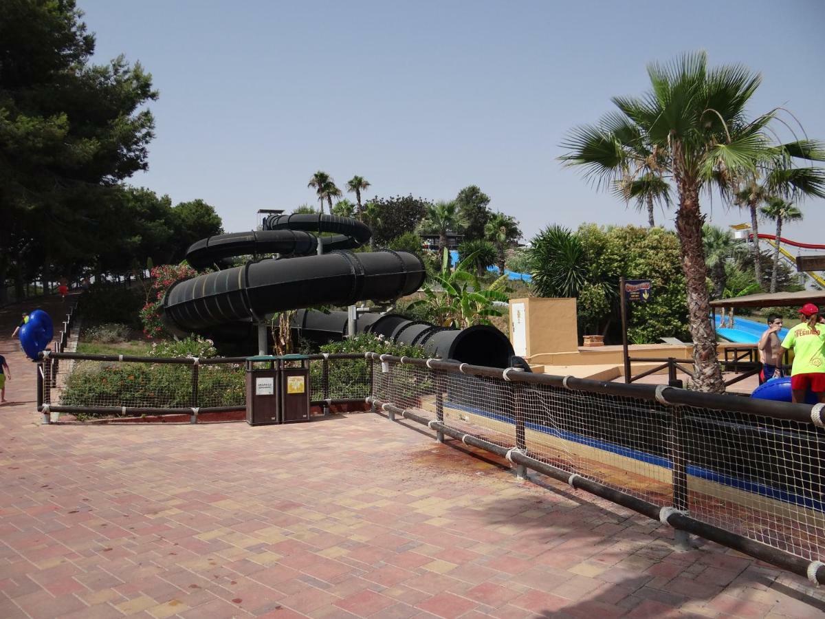 Apartment Rayo Dorado Dehesa de Campoamor  Luaran gambar