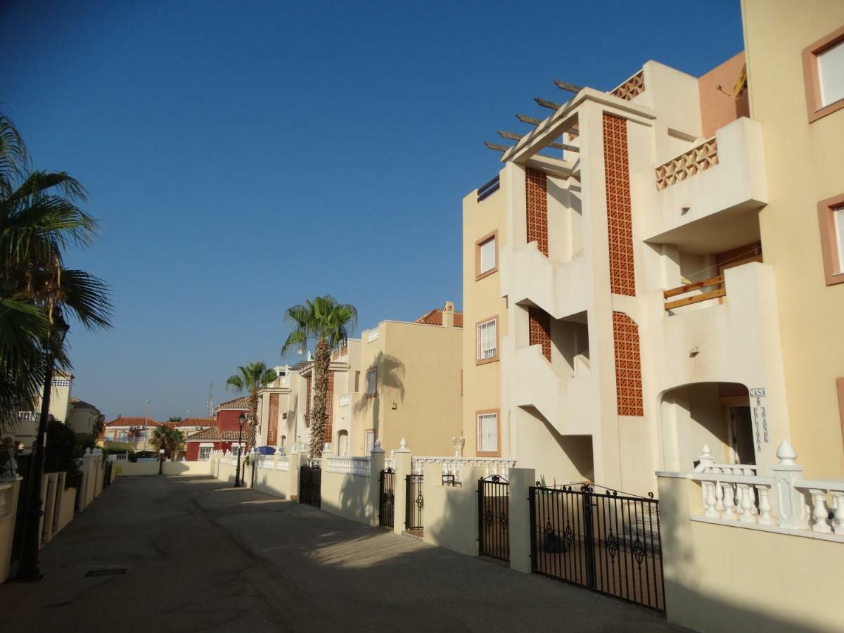 Apartment Rayo Dorado Dehesa de Campoamor  Luaran gambar