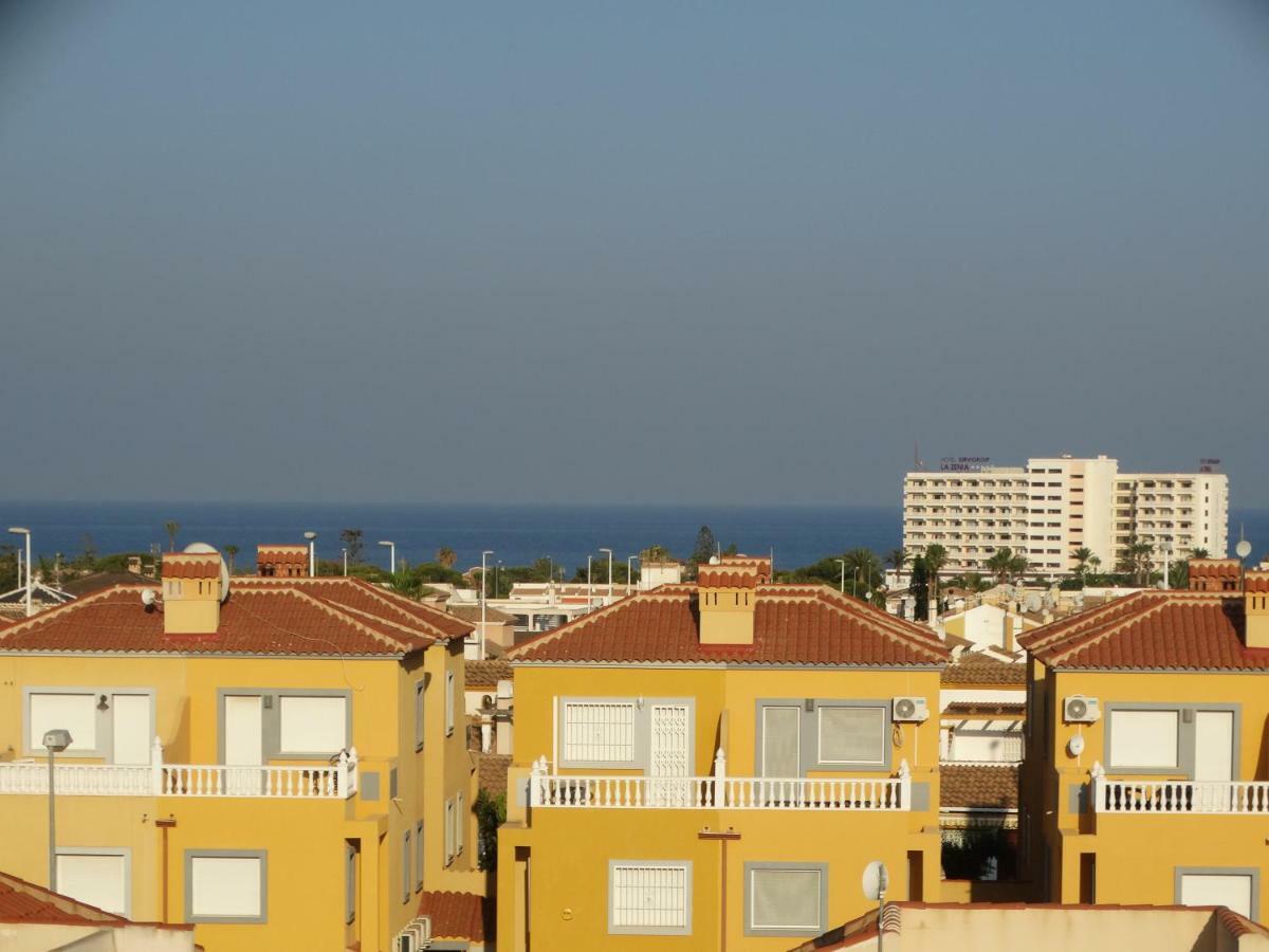 Apartment Rayo Dorado Dehesa de Campoamor  Luaran gambar