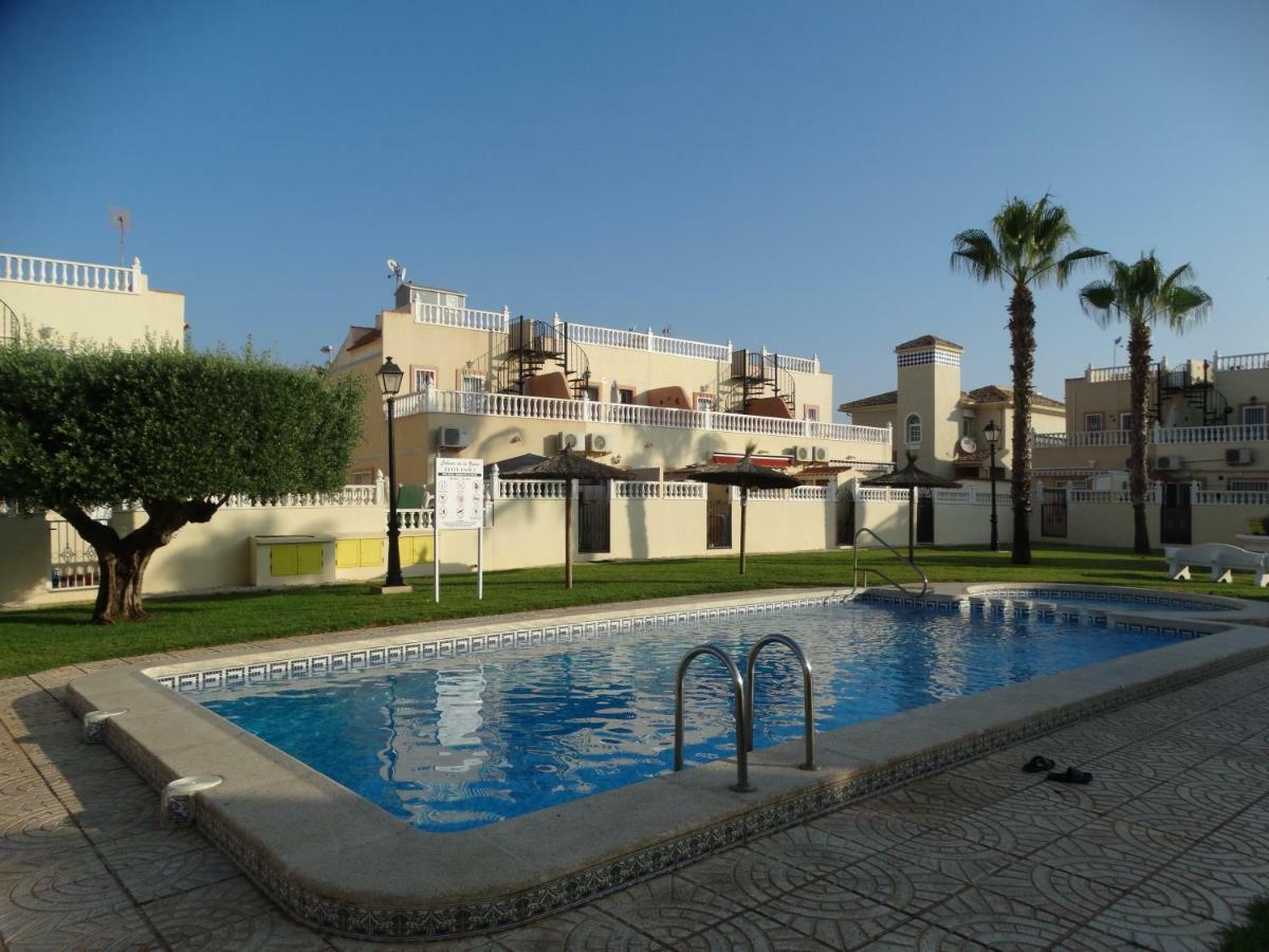 Apartment Rayo Dorado Dehesa de Campoamor  Luaran gambar